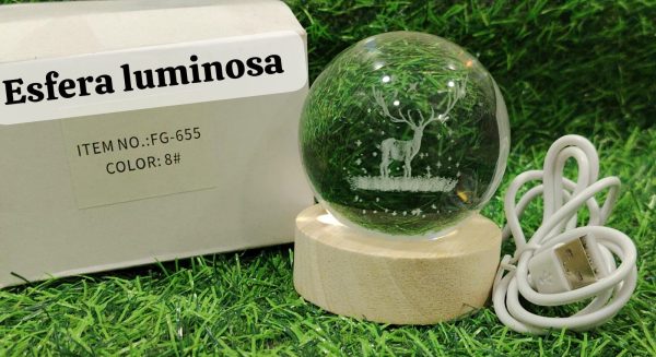 ESFERA LUMINOSA