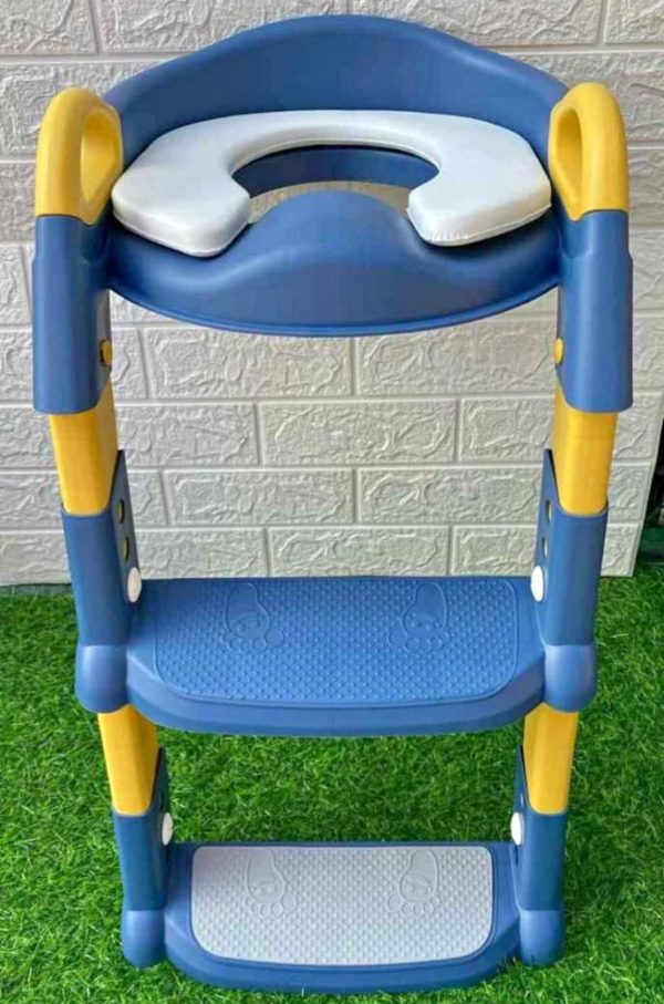 ESCALERA DE BAÑO PARA BEBE CON COJIN - Imagen 6
