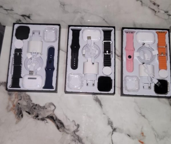 RELOJ SMART WATCH ULTRA 2