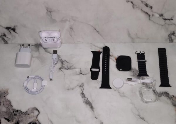 RELOJ SMART WATCH ULTRA 2 - Imagen 4