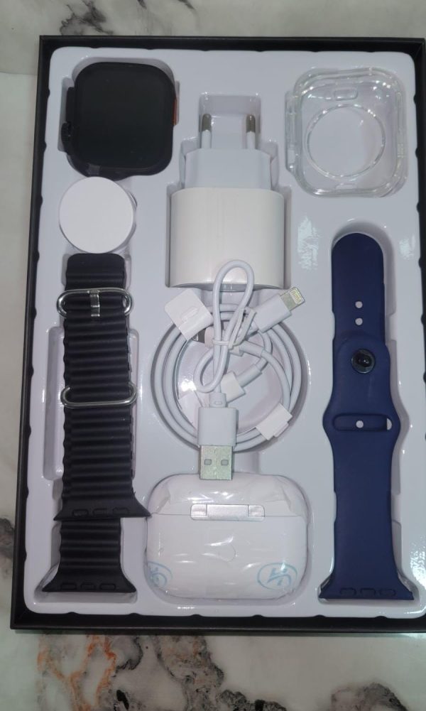 RELOJ SMART WATCH ULTRA 2 - Imagen 5