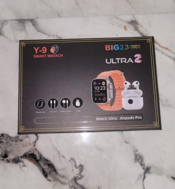 RELOJ SMART WATCH ULTRA 2 - Imagen 6