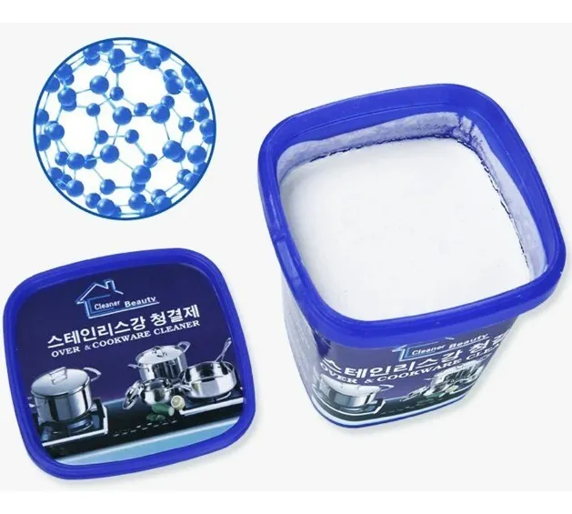 CREMA LIMPIADOR DE OLLAS - Imagen 6