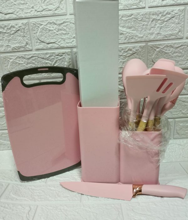 SET DE UTENSILIOS GRANDE PARA COCINA - Imagen 12