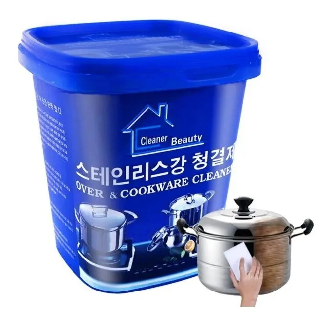 CREMA LIMPIADOR DE OLLAS - Imagen 7