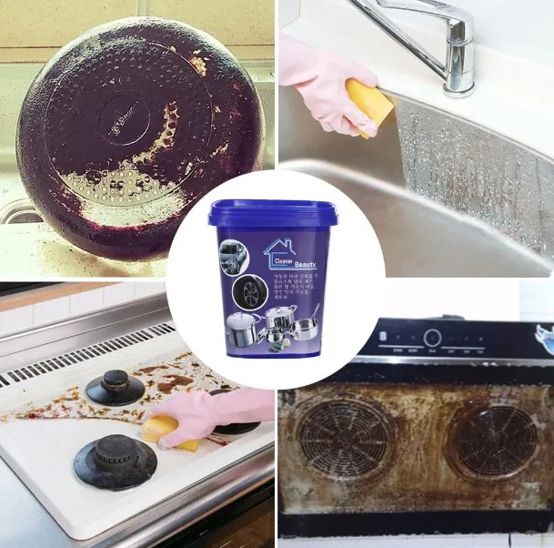 CREMA LIMPIADOR DE OLLAS - Imagen 5