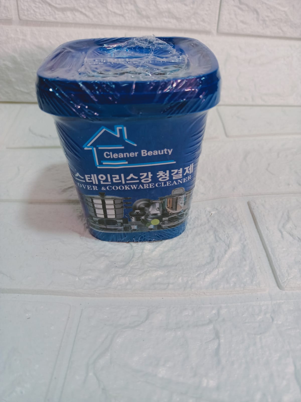 CREMA LIMPIADOR DE OLLAS - Imagen 2