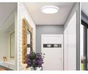 FOCO LED SOBREPUESTO REDONDO 12W