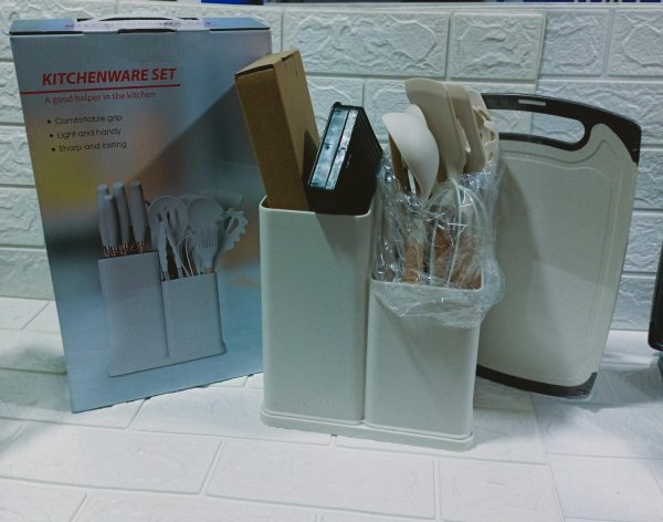 SET DE UTENSILIOS GRANDE PARA COCINA - Imagen 10