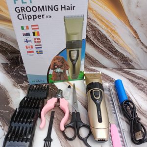 MAQUINA DE MASCOTAS DORADA