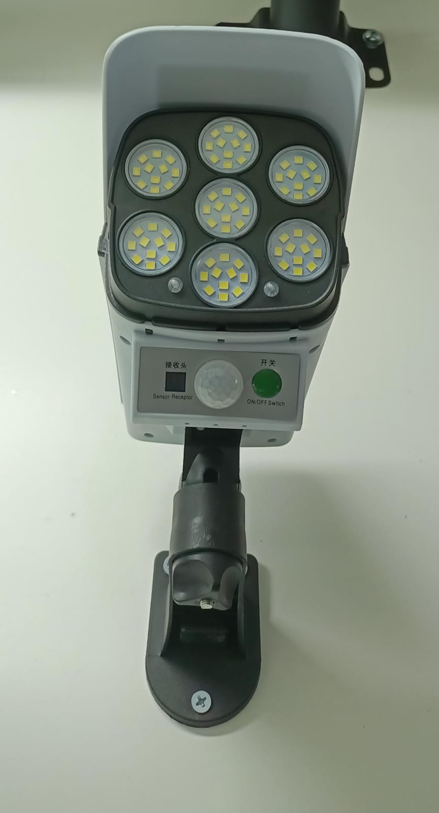 FOCO SOLAR TIPO CAMARA - Imagen 8