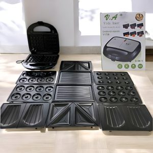 MAQUINA WAFLERA 6 EN 1