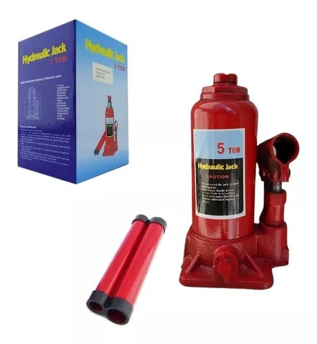 GATA HIDRAULICA 5 TONELADAS