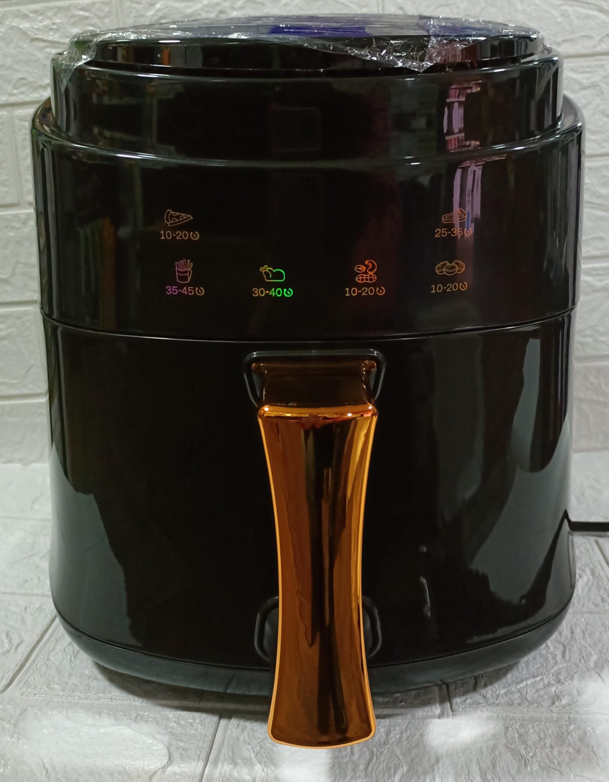 FREIDORA DE AIRE 8 LITROS