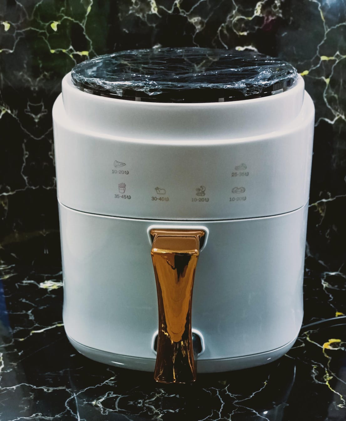 FREIDORA DE AIRE 8 LITROS - Imagen 7