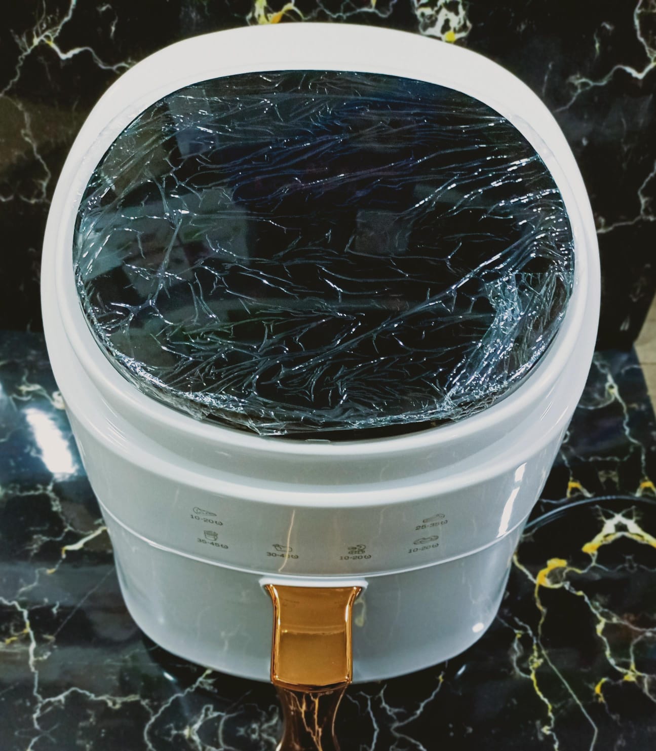 FREIDORA DE AIRE 8 LITROS - Imagen 8