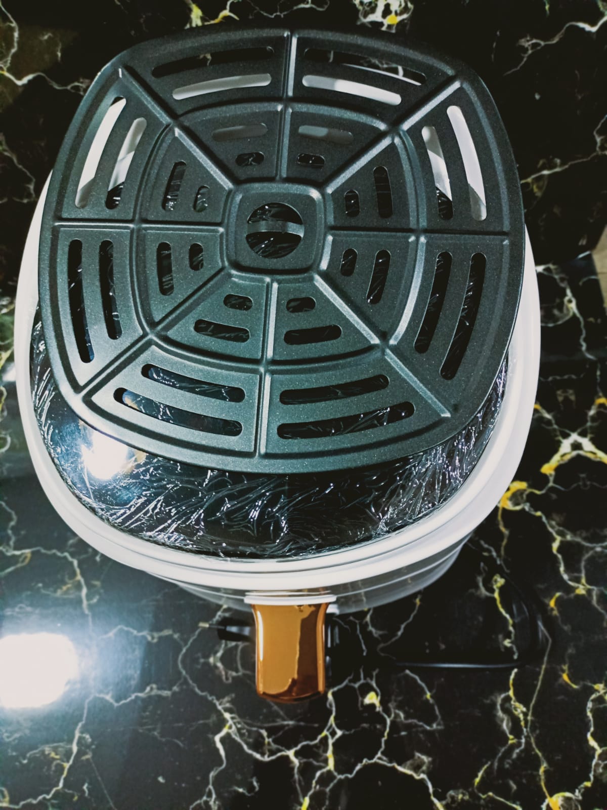 FREIDORA DE AIRE 8 LITROS - Imagen 11