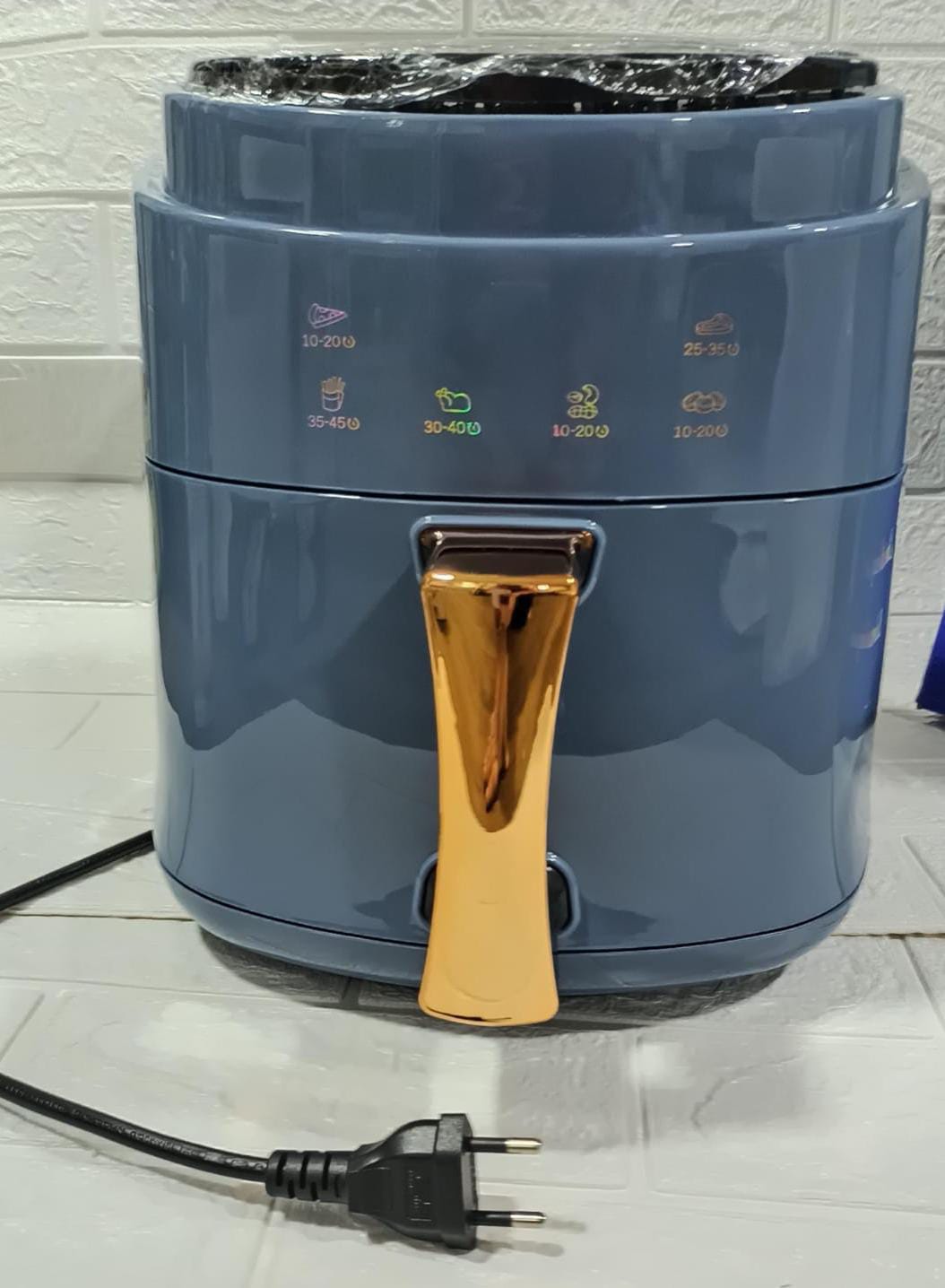 FREIDORA DE AIRE 8 LITROS - Imagen 14