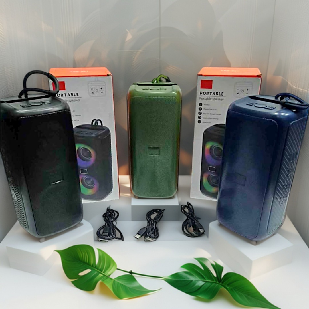 PARLANTE ML -897 CON BLUETOOTH