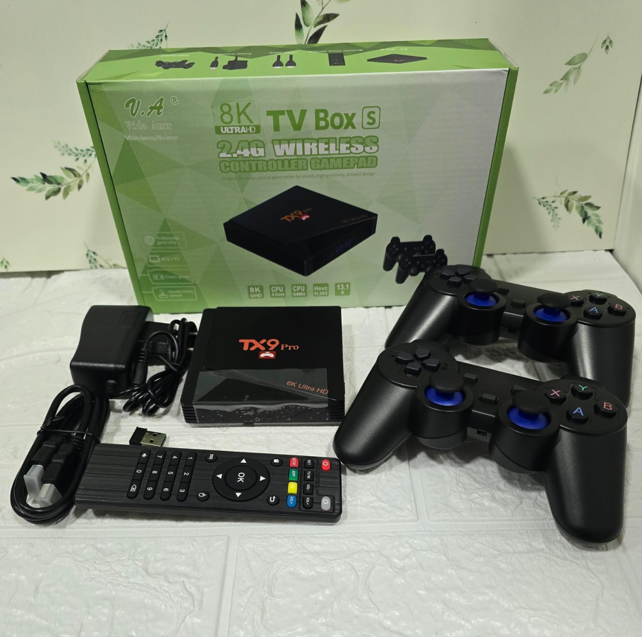 TV BOX MAS CONSOLA - Imagen 6