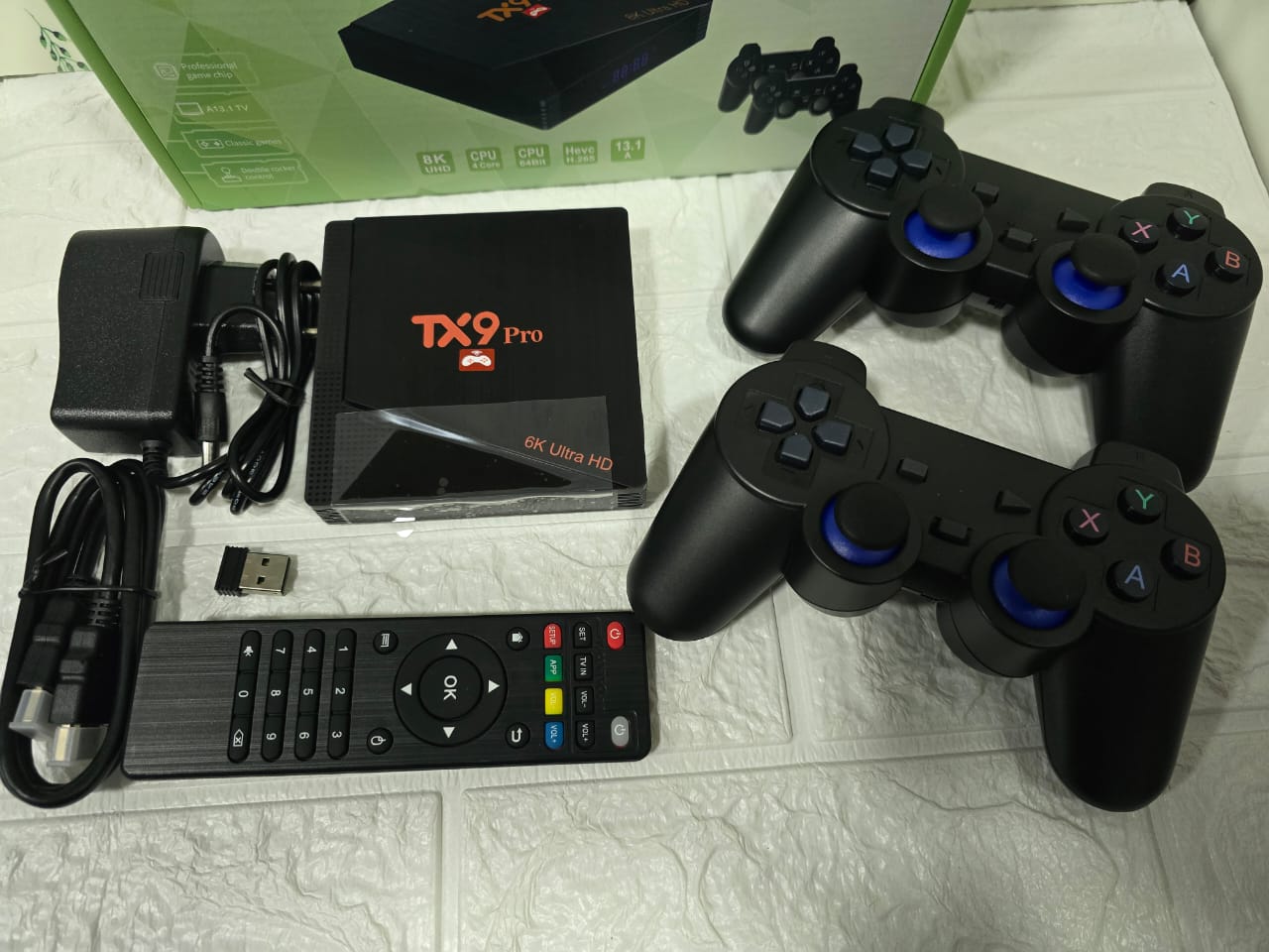 TV BOX MAS CONSOLA - Imagen 4