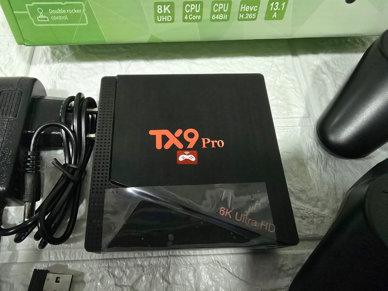 TV BOX MAS CONSOLA - Imagen 2