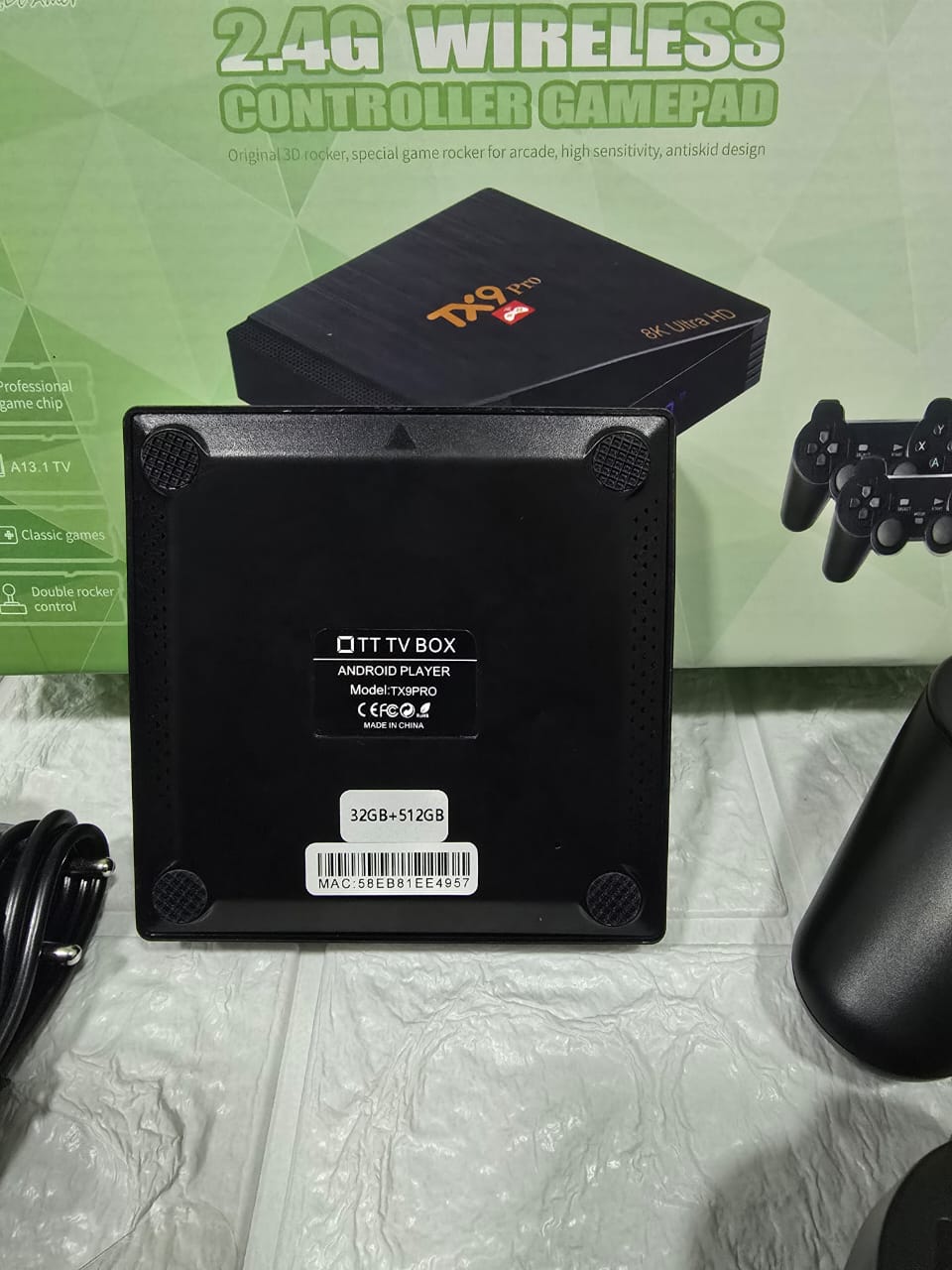 TV BOX MAS CONSOLA - Imagen 7