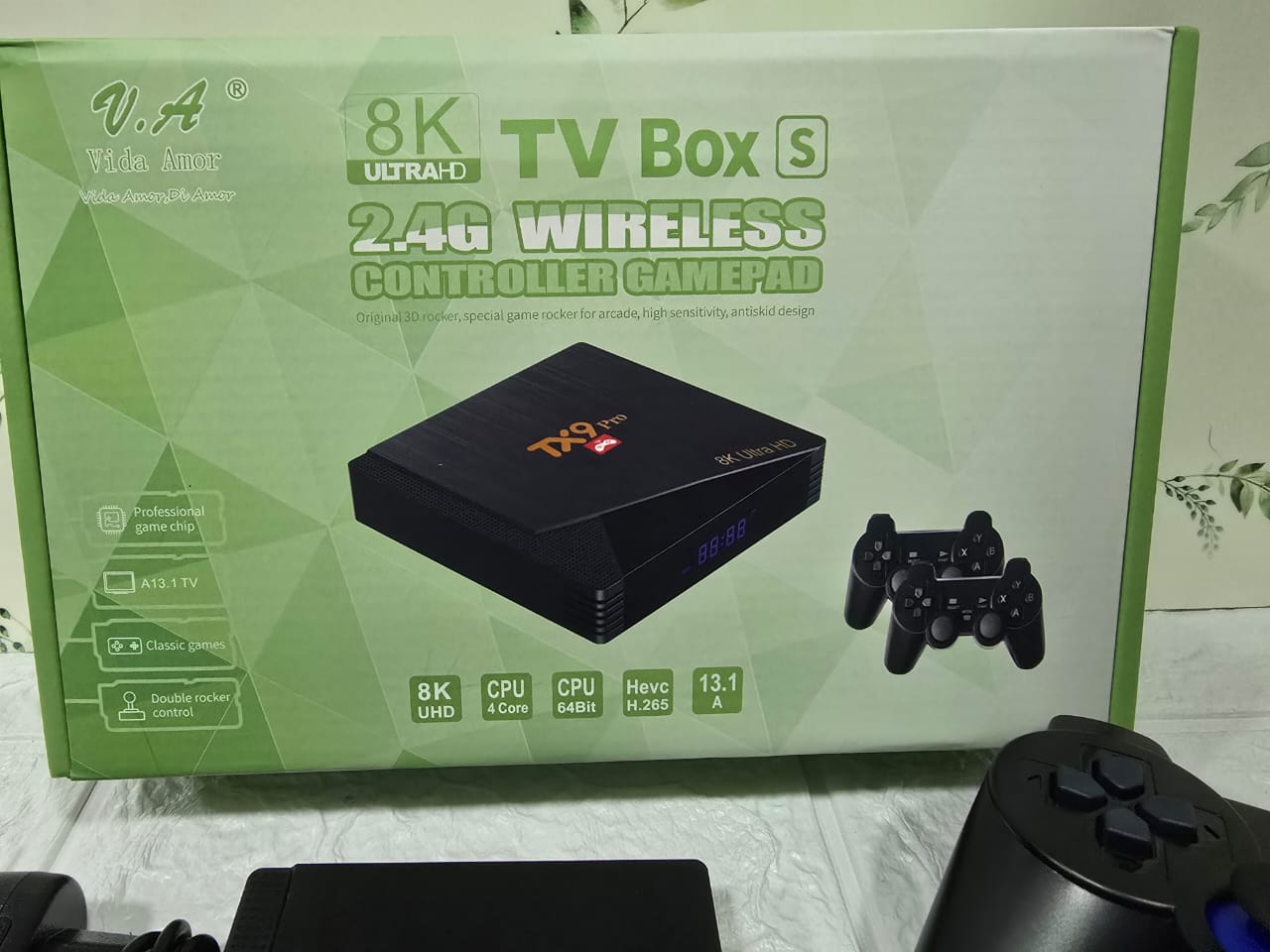 TV BOX MAS CONSOLA - Imagen 3