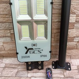 FOCO SOLAR DE 200 W