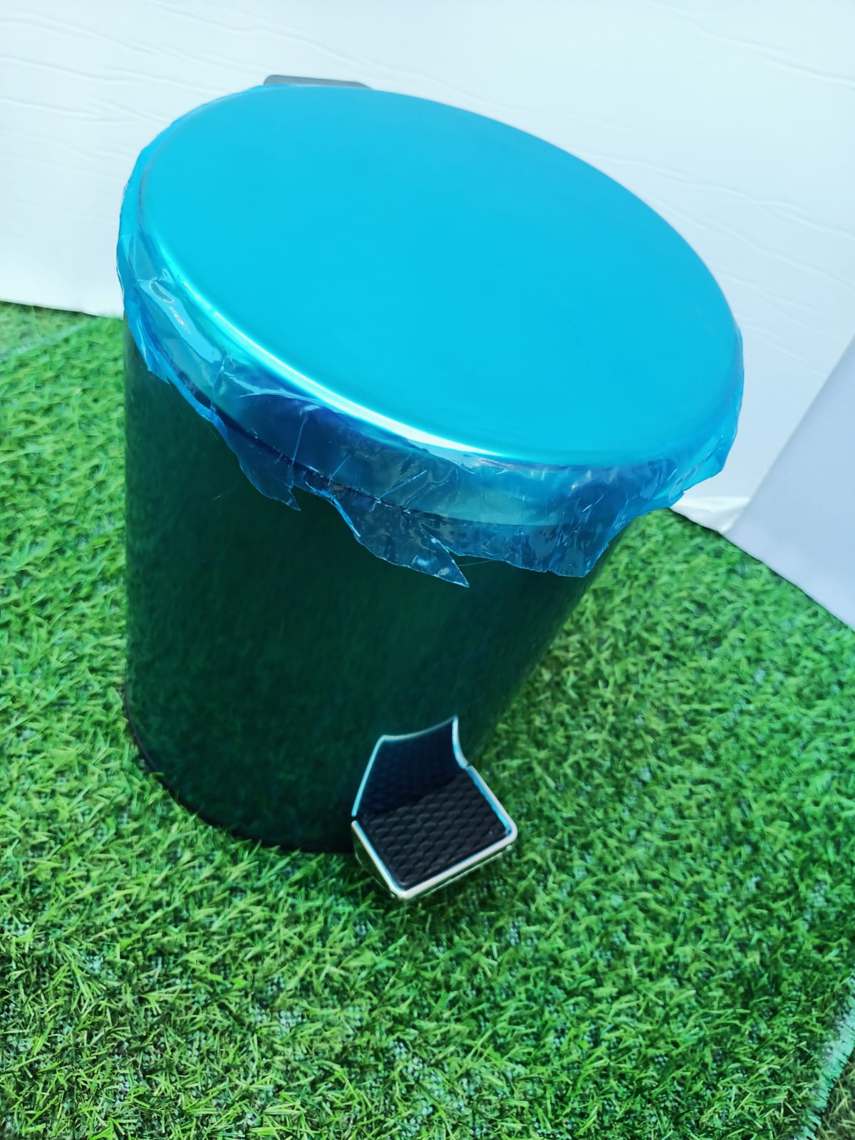 PAPELERA DE ALUMINIO 5 LITROS - Imagen 6