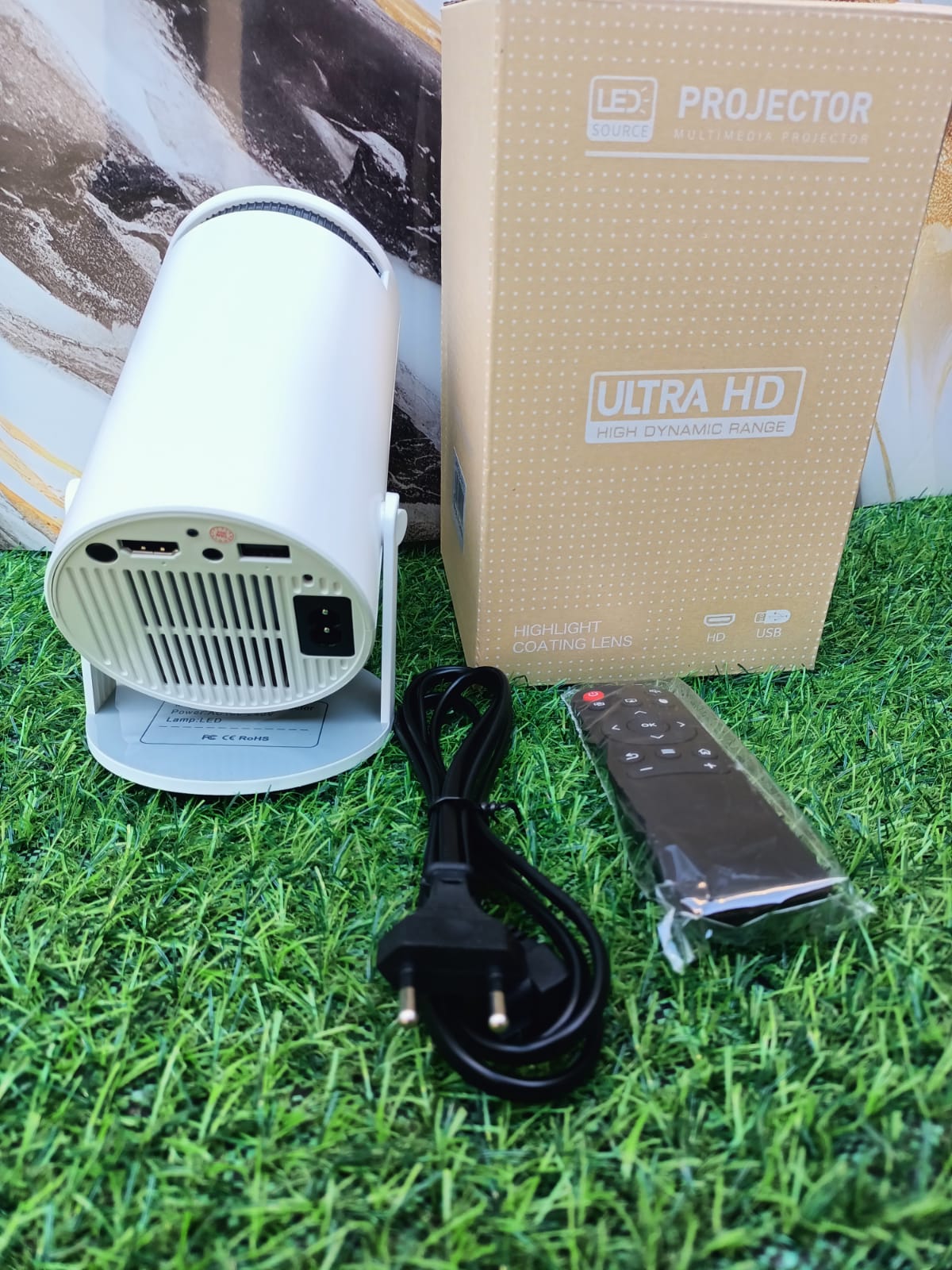 PROYECTOR ULTRA HD - Imagen 8