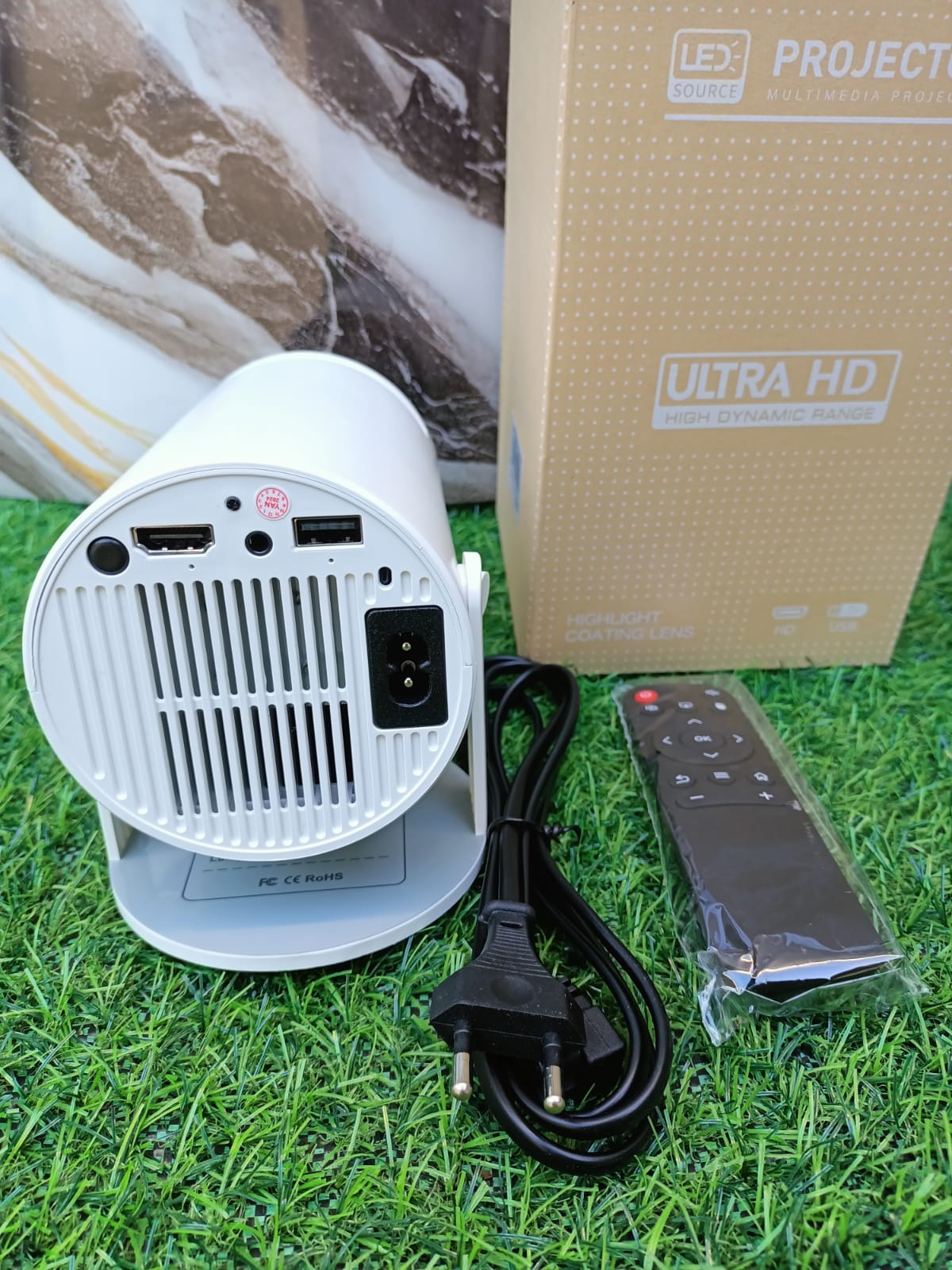 PROYECTOR ULTRA HD - Imagen 3