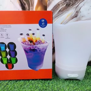 HIELERA PARLANTE CON BLUETOOH