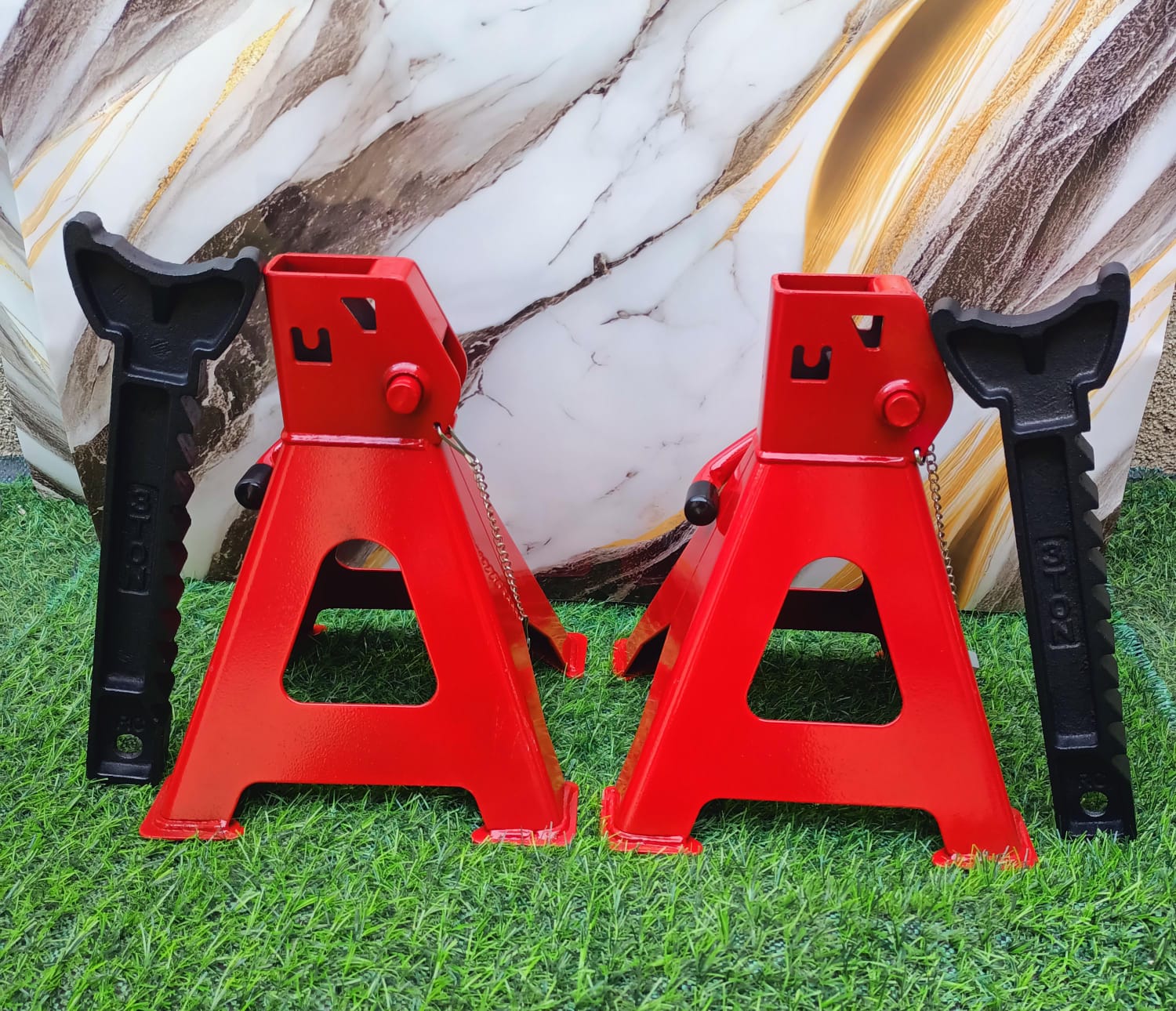 BANQUILLO DE AUTO 3 TONELADAS - Imagen 5