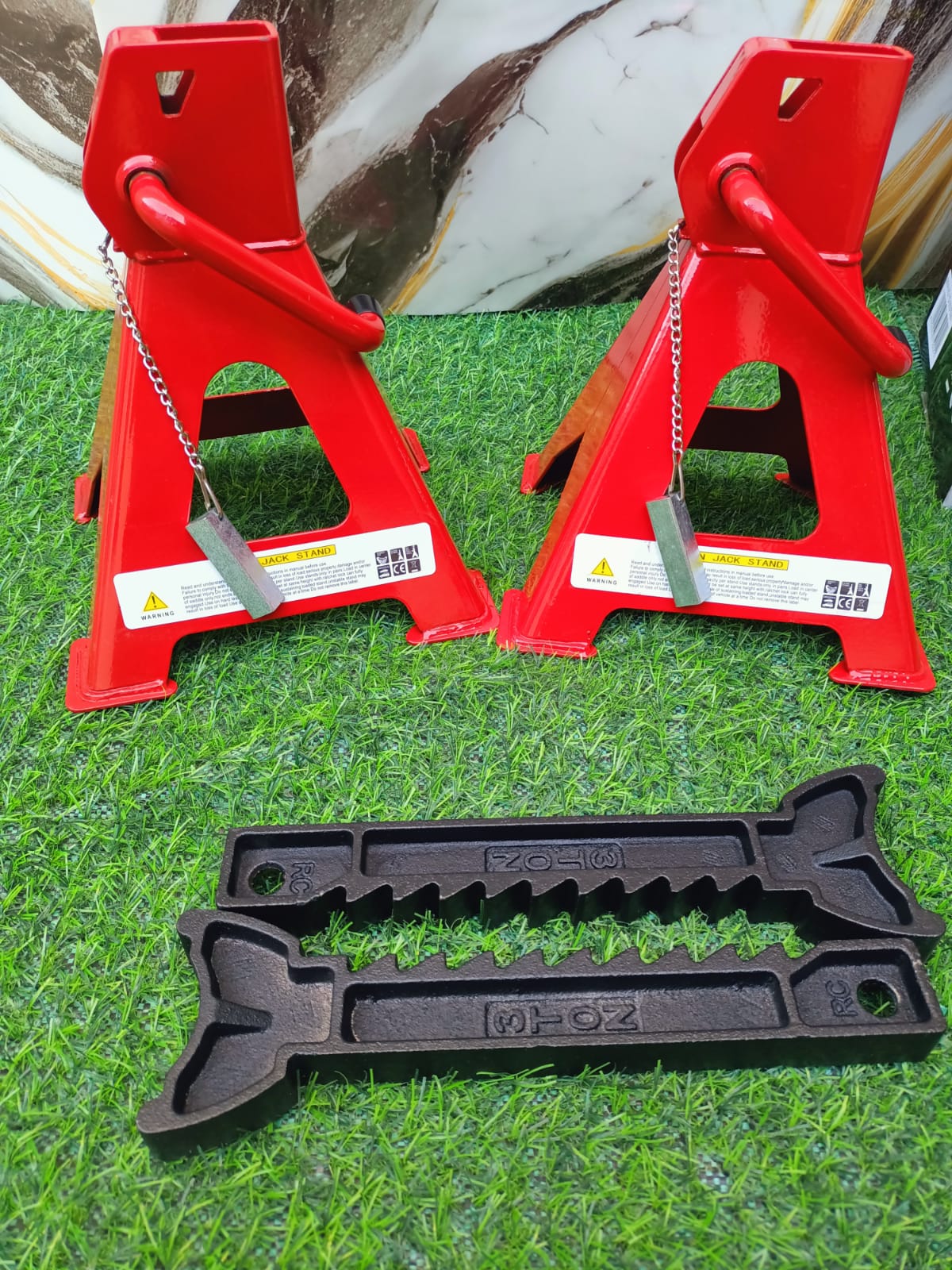 BANQUILLO DE AUTO 3 TONELADAS - Imagen 3