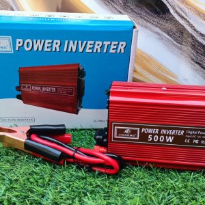 CONVERSOR INVERSOR 500W
