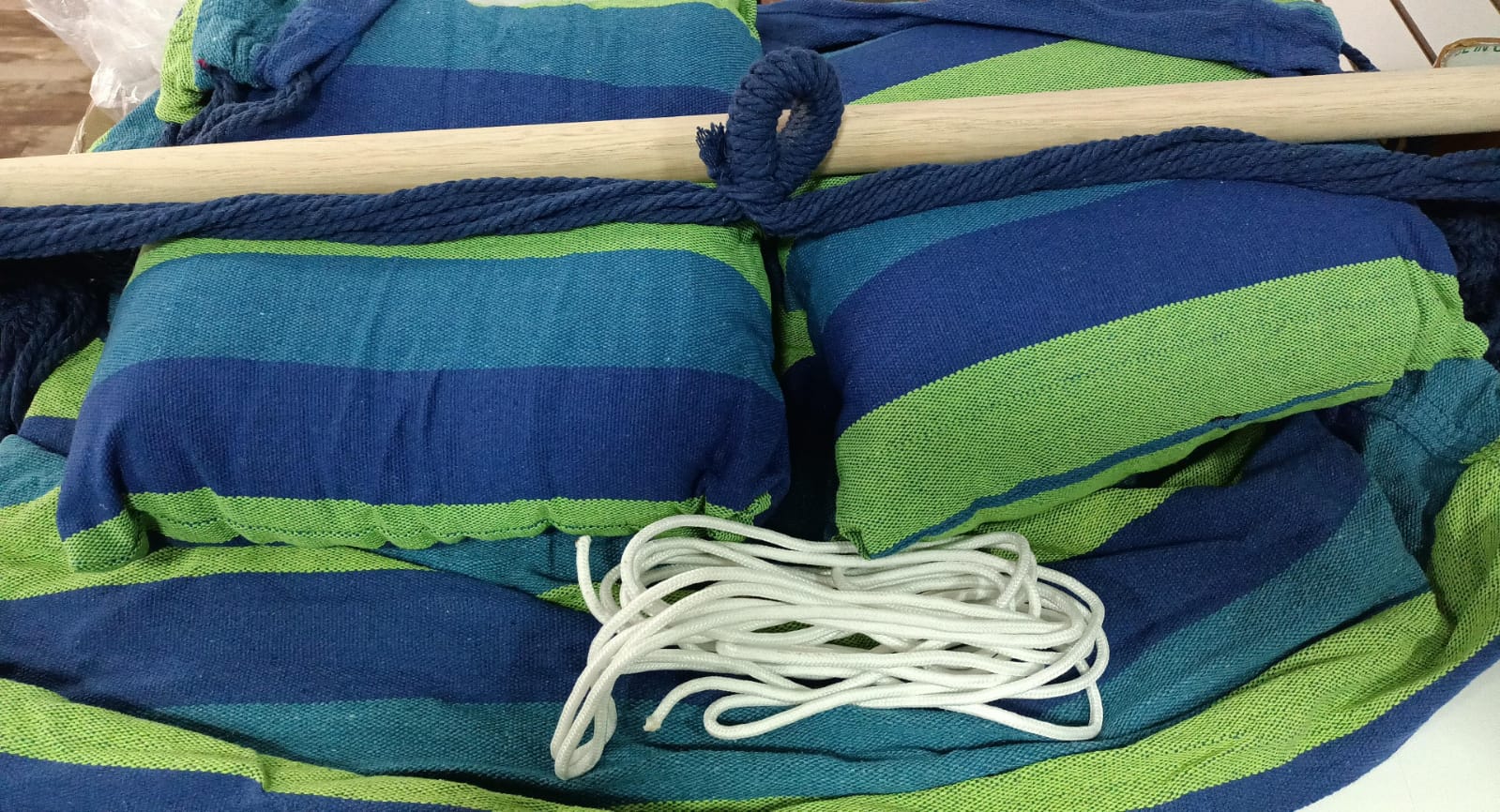 SILLA HAMACA COLGANTE - Imagen 3