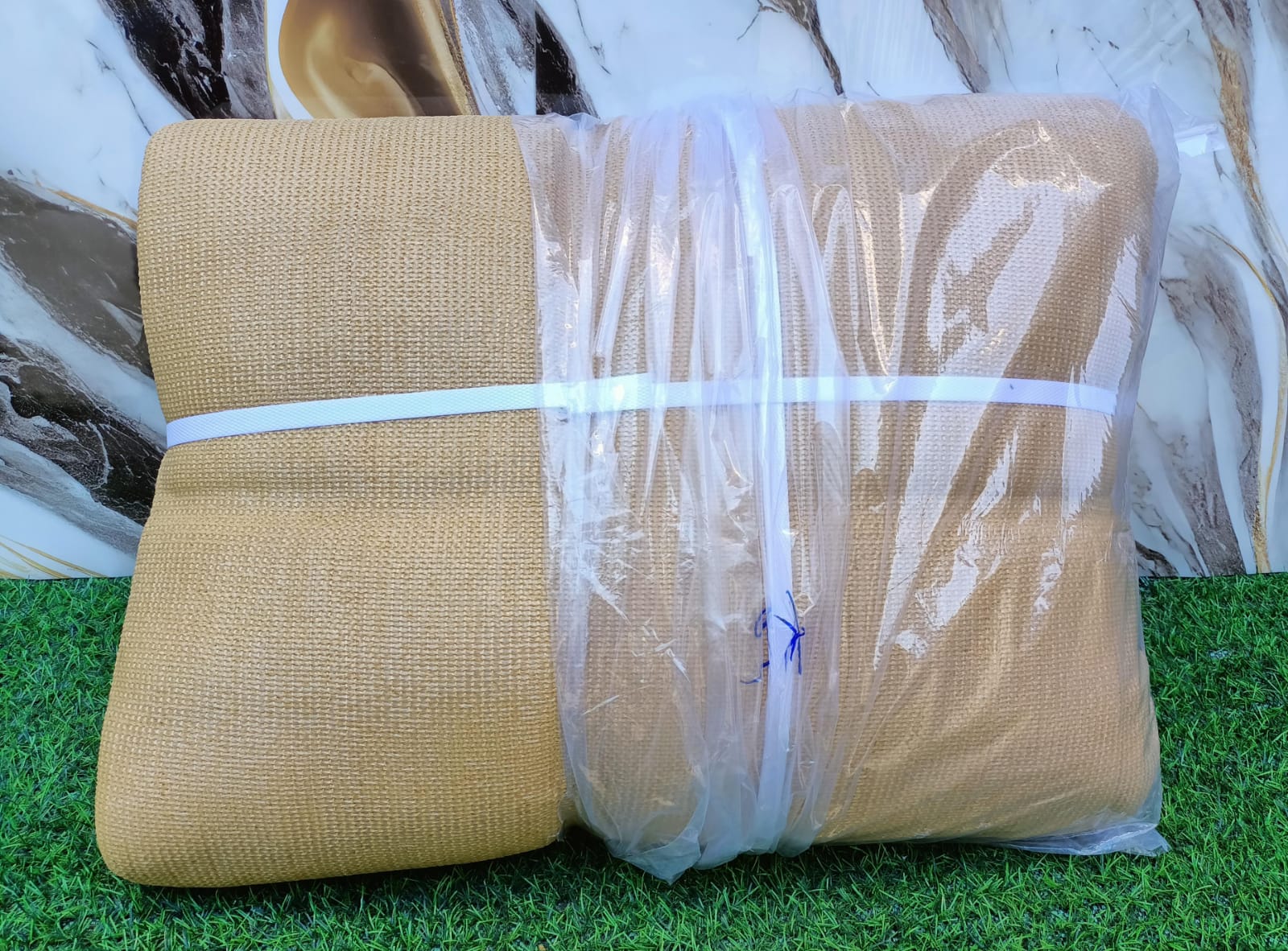 TOLDO VELA MALLA CUADRADO 5X5 - Imagen 5