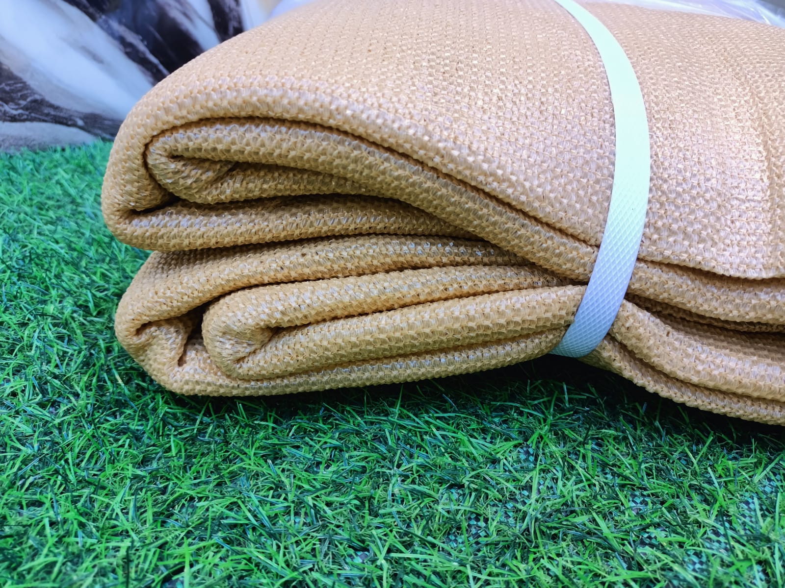 TOLDO VELA MALLA CUADRADO 5X5 - Imagen 4