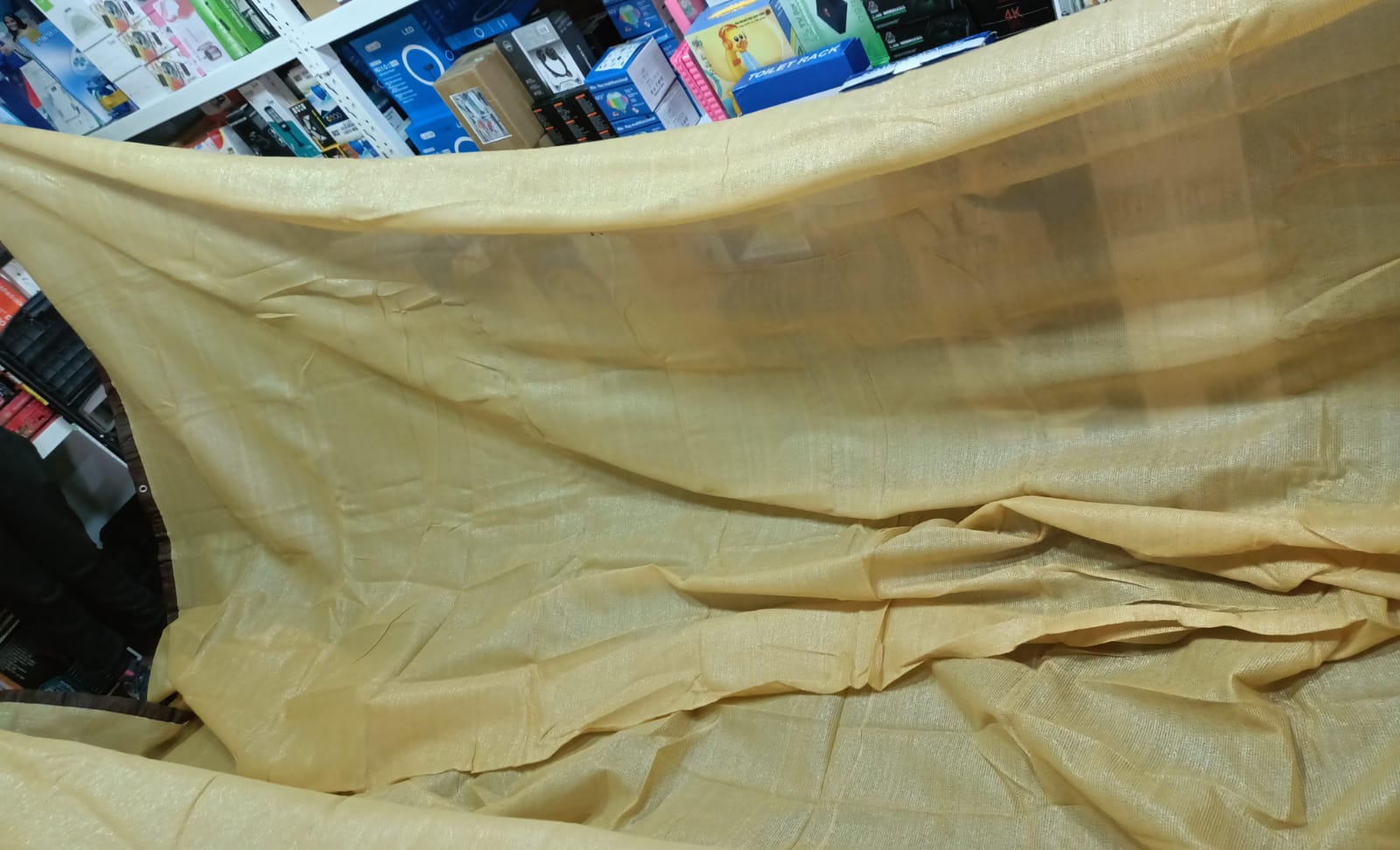 TOLDO VELA MALLA CUADRADO 5X5 - Imagen 9