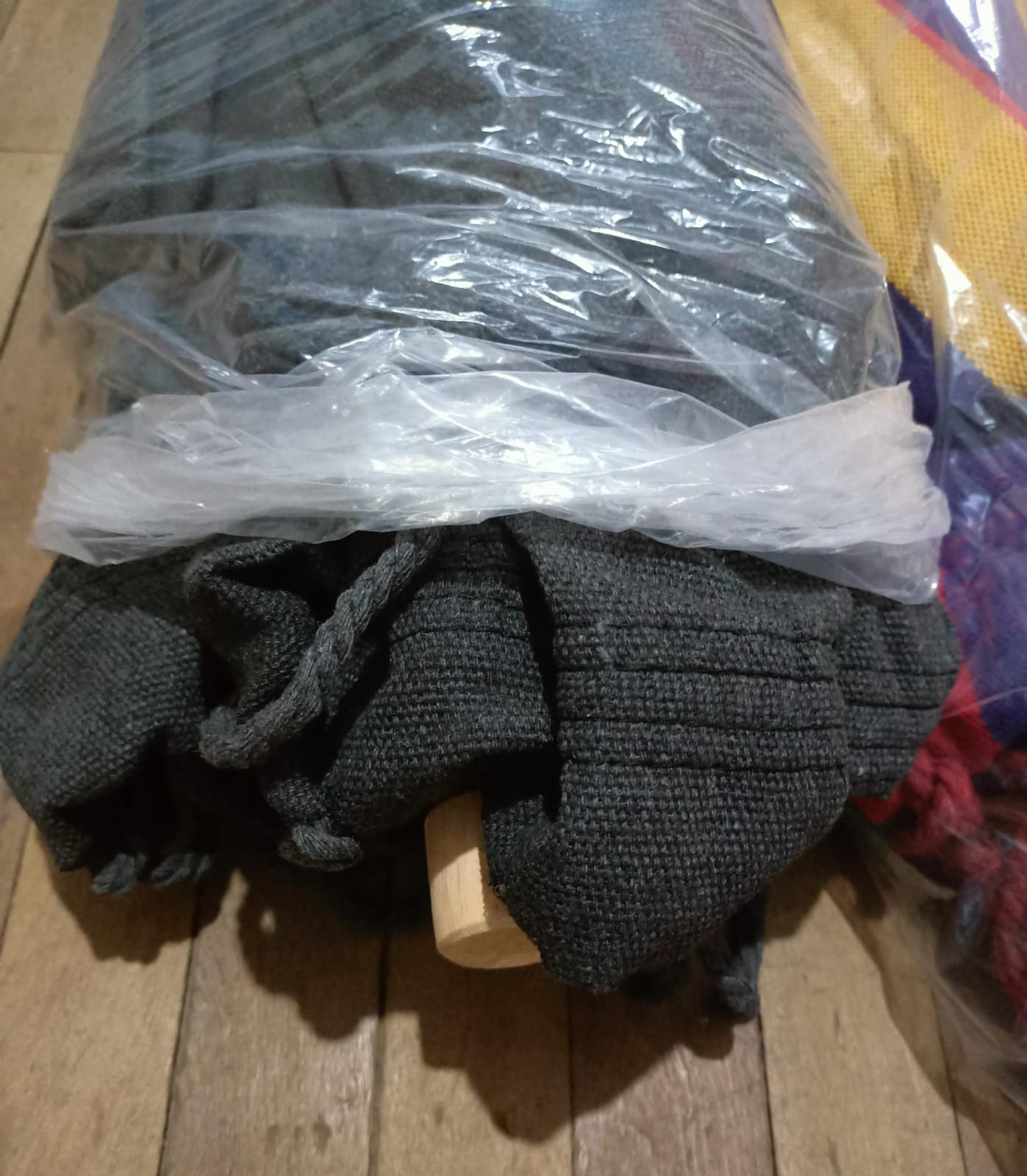 SILLA HAMACA COLGANTE - Imagen 7