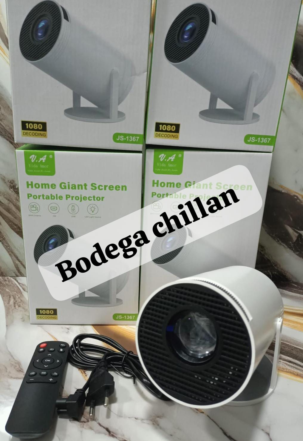 PROYECTOR ULTRA HD - Imagen 15