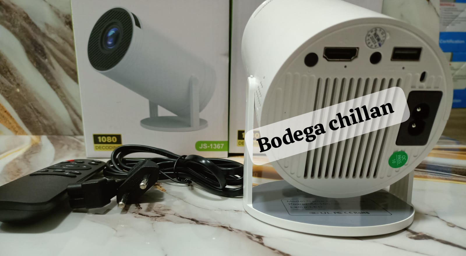 PROYECTOR ULTRA HD - Imagen 14