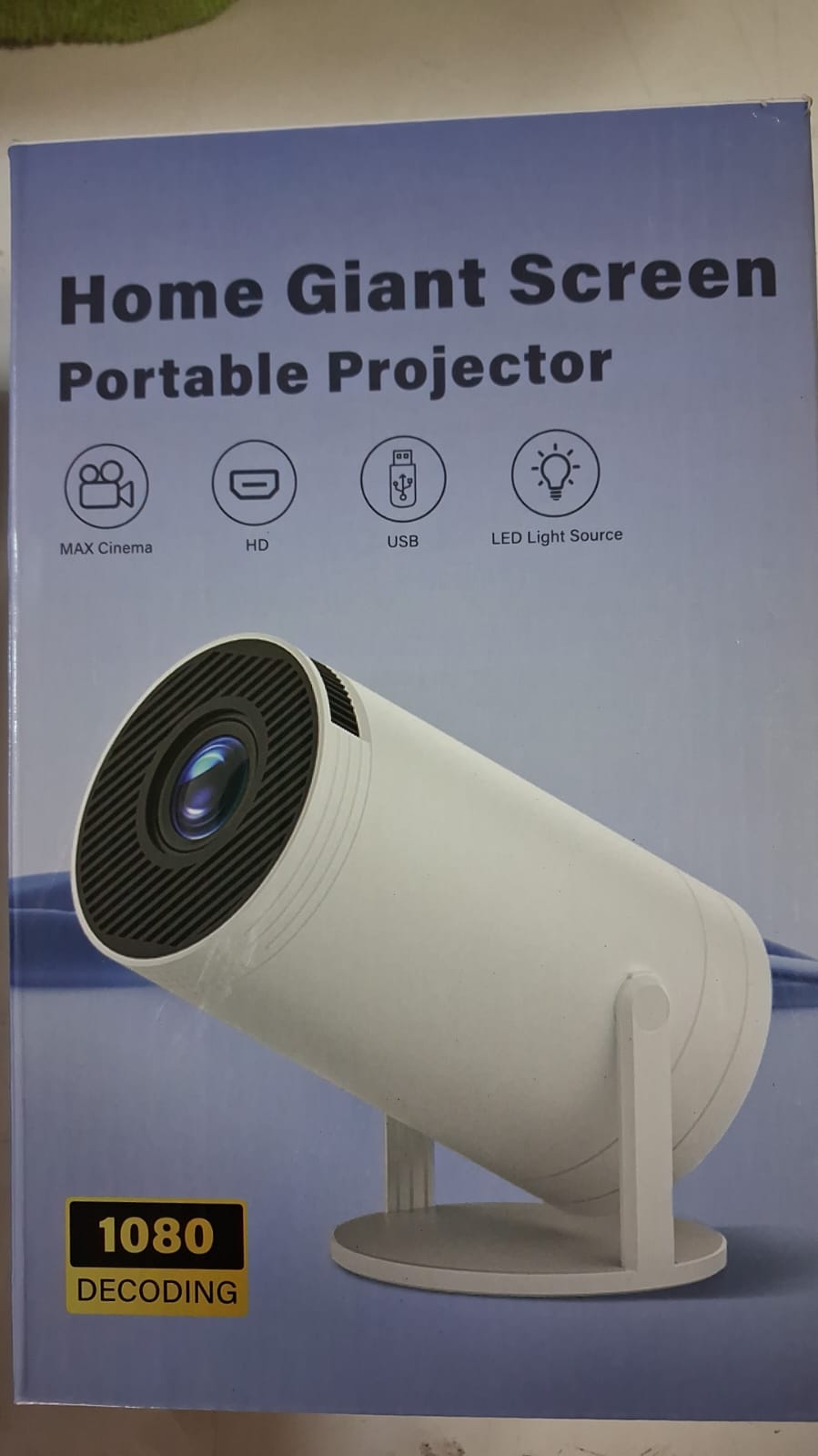 PROYECTOR ULTRA HD
