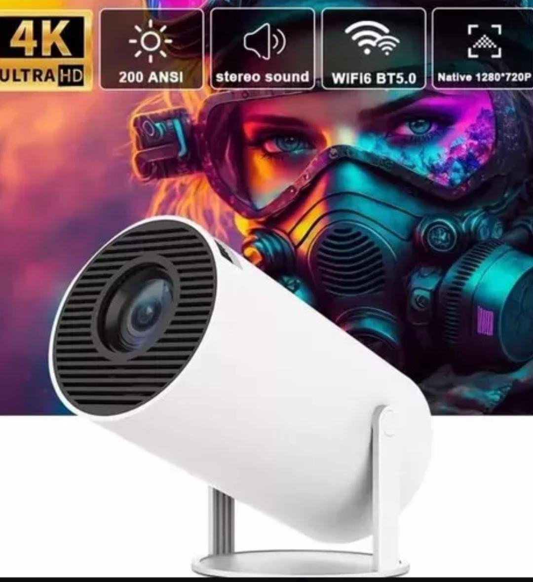 PROYECTOR ULTRA HD - Imagen 5