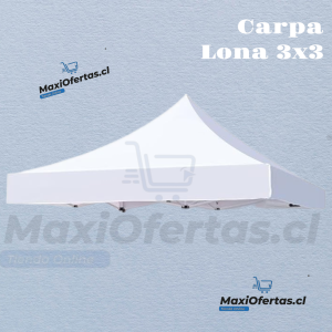 LONA BLANCO CON FILTRO UV