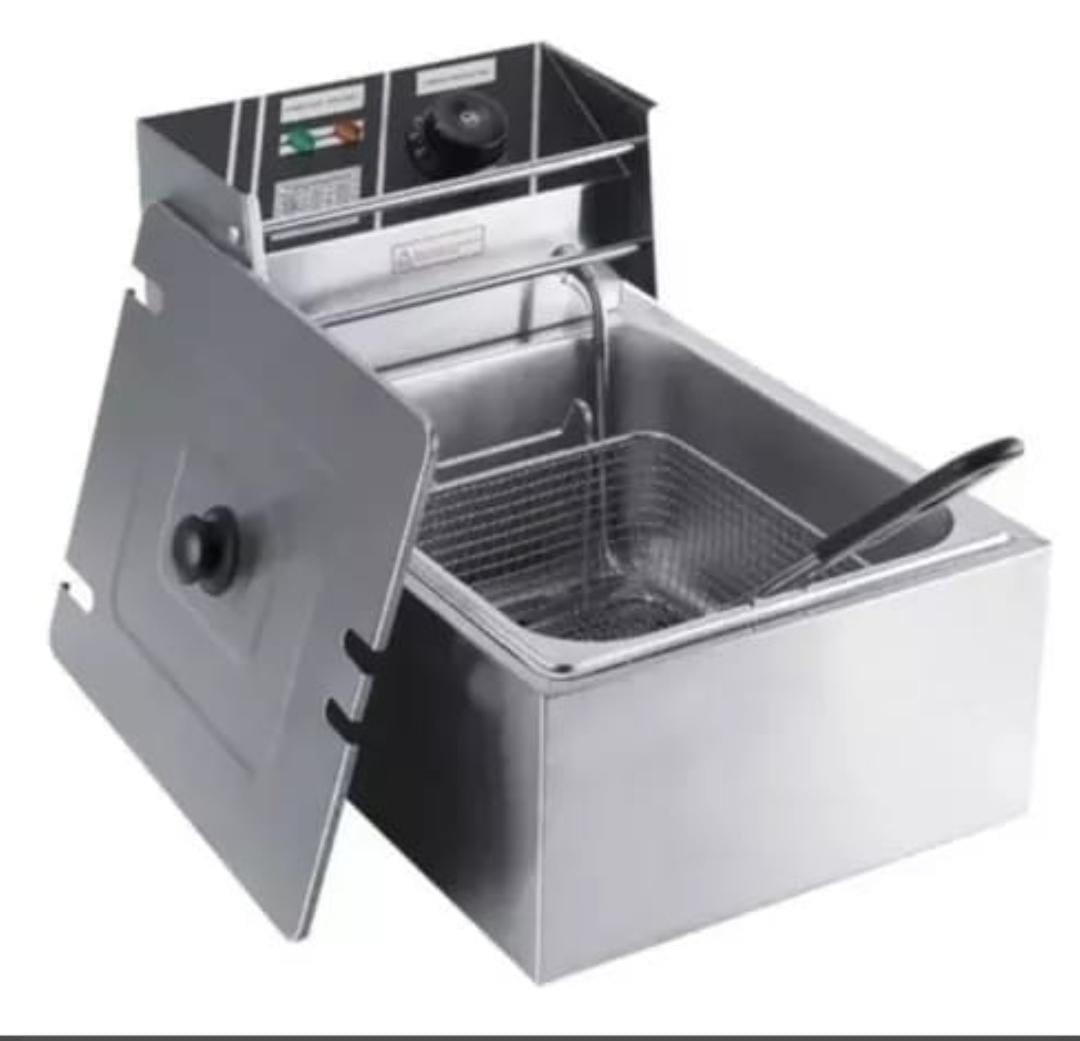 FREIDORA ELECTRICA 6.5 LITROS - Imagen 3