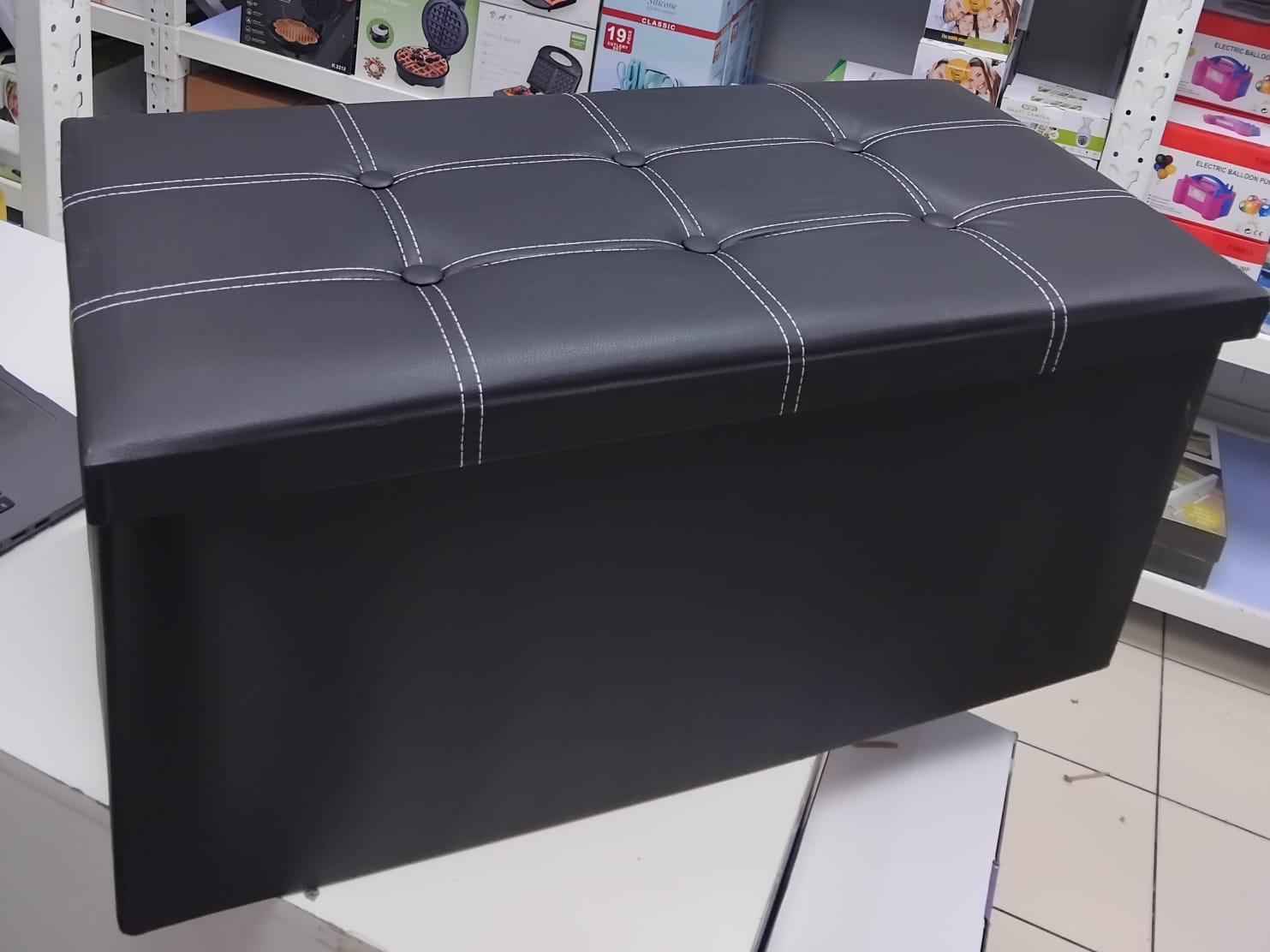 BAUL ZAPATERO DE 66 CM X 38 CM - Imagen 4