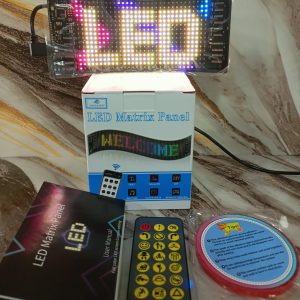 LETRERO LUMINOSO FLEXIBLE