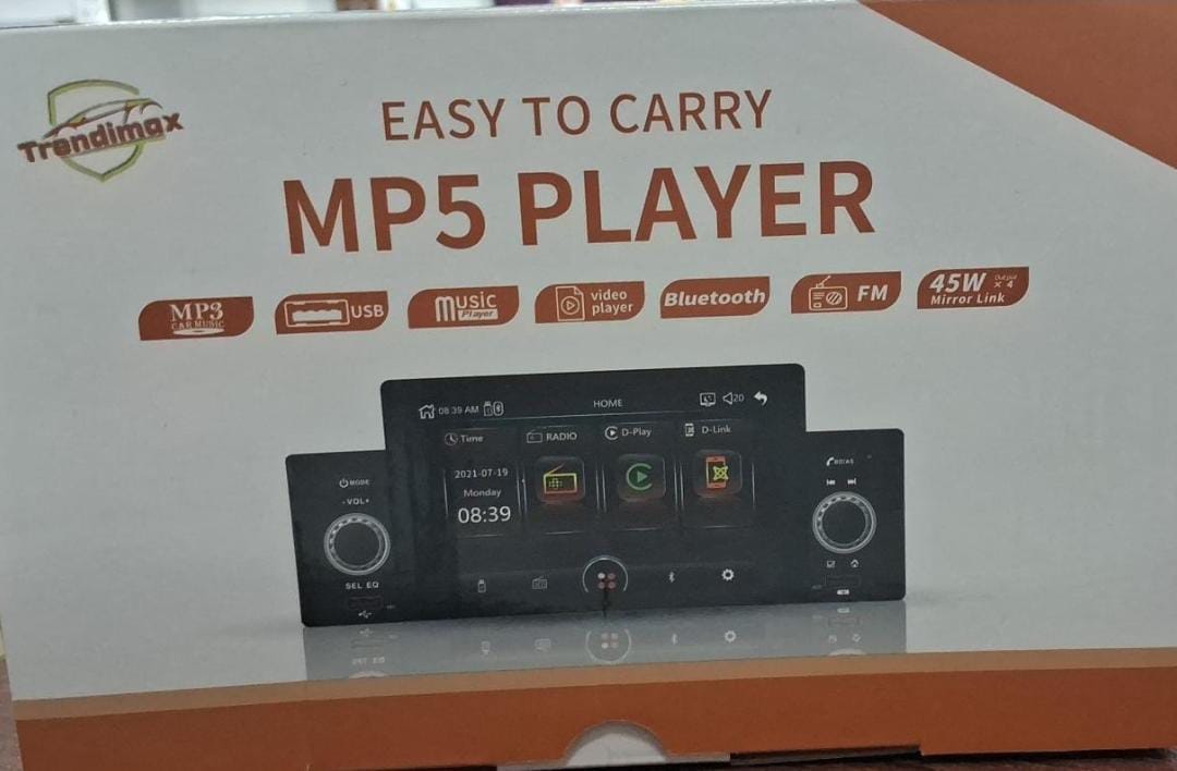 RADIO PANTALLA DE AUTO CON BLUETOOH - Imagen 3